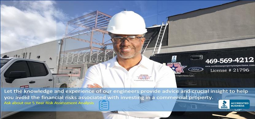 Commercial Inspector - Trevor Battieste